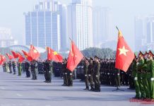 Phát huy vai trò của lực lượng công an trong việc kiến tạo nền tảng dữ liệu cho chính phủ số theo tinh thần Đại hội XIV của Đảng