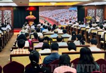 Đổi mới và nâng cao chất lượng sinh hoạt chi bộ đáp ứng yêu cầu nhiệm vụ cách mạng trong tình hình mới