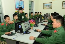 Phát triển văn hóa số ở nhà trường quân đội hiện nay
