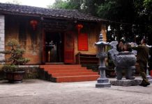 Bảo tồn và phát huy giá trị tín ngưỡng di tích đền Hoàng Lục, tỉnh Cao Bằng