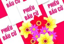 Trước thềm bầu cử, cử tri kỳ vọng những quyết sách vì dân