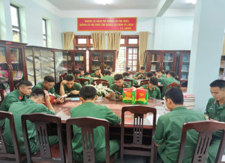 Nâng cao chất lượng khai thác tài liệu, sách, báo ở thư viện các học viện, nhà trường quân đội