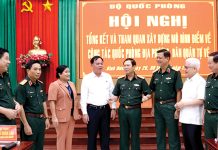 Kinh nghiệm giải quyết mối quan hệ giữa phát triển kinh tế – xã hội và bảo đảm quốc phòng, an ninh tại tỉnh Đồng Nai hiện nay