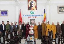 Quản lý nhà nước đối với hoạt động xã hội của Phật giáo trên địa bàn phường An Thắng, thành phố Đà Nẵng