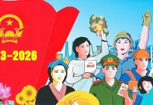 Những điểm mới đáng chú ý của cuộc bầu cử đại biểu Quốc hội khóa XVI và Hội đồng nhân dân các cấp nhiệm kỳ 2026-2031