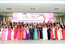 Học viện Hành chính và Quản trị công tổ chức gặp mặt nhân kỷ niệm 116 năm Ngày Quốc tế Phụ nữ