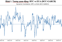Lan truyền động giữa thị trường carbon và thị trường tiền điện tử