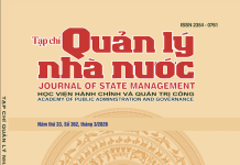 Tạp chí QLNN số 362 (03/2026)