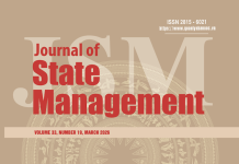 Volume 33, Number 19, March 2026