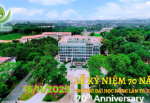 Trường Đại học Nông Lâm TP. Hồ Chí Minh