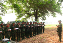 Một số vấn đề đặt ra về chất lượng lãnh đạo công tác dân vận của Đảng bộ Trường Sĩ quan Lục quân 1 hiện nay