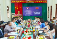 Công tác đào tạo, bồi dưỡng cán bộ, công chức của Ban Tổ chức Trung ương Đảng Nhân dân cách mạng Lào