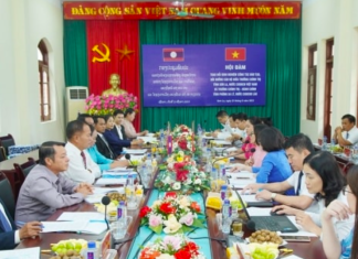 Công tác đào tạo, bồi dưỡng cán bộ, công chức của Ban Tổ chức Trung ương Đảng Nhân dân cách mạng Lào