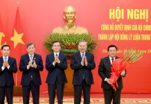 Hội nghị công bố thành lập Hội đồng Lý luận Trung ương nhiệm kỳ 2026 – 2031