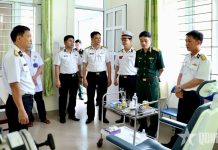 Xây dựng đội ngũ bác sĩ quân y đáp ứng yêu cầu nhiệm vụ trong tình hình mới