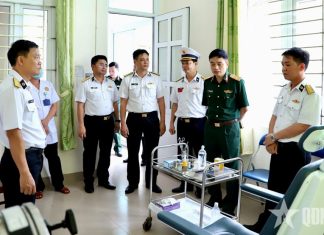 Xây dựng đội ngũ bác sĩ quân y đáp ứng yêu cầu nhiệm vụ trong tình hình mới