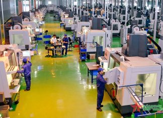 Kết hợp quốc phòng với kinh tế trong các nhà máy ở Tổng cục Công nghiệp quốc phòng