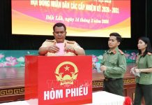 Đắk Lắk, Gia Lai, Lâm Đồng tổ chức bầu cử sớm tại một số địa bàn đặc thù