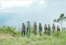 Xây dựng thế trận an ninh nhân dân gắn với thế trận quốc phòng toàn dân trên địa bàn Tây Nguyên