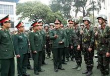 Nâng cao uy tín của sĩ quan chỉ huy, tham mưu cấp phân đội trong Quân đội nhân dân Việt Nam hiện nay