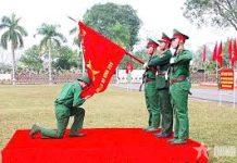 Xây dựng lối sống của chiến sĩ nghĩa vụ ở Sư đoàn 312, Quân đoàn 12 theo tư tưởng Hồ Chí Minh