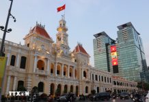 Tầm vóc mới, trách nhiệm mới từ cuộc bầu cử tại “siêu đô thị” TP Hồ Chí Minh