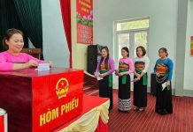 Bình đẳng giới trong cơ quan dân cử: một số vấn đề thực tiễn và khuyến nghị chính sách