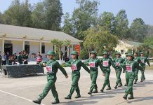 Hoàn thiện kho học liệu dạy học môn Giáo dục quốc phòng và an ninh học phần III và IV cho sinh viên Trường Đại học Sài Gòn