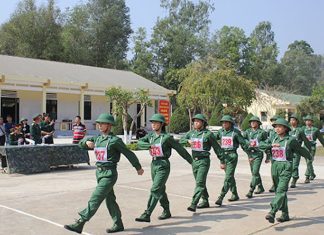 Hoàn thiện kho học liệu dạy học môn Giáo dục quốc phòng và an ninh học phần III và IV cho sinh viên Trường Đại học Sài Gòn