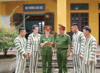 Hoàn thiện chính sách pháp luật về thi hành án phạt tù ở Việt Nam