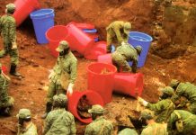 Phát triển năng lực chỉ huy của sĩ quan chỉ huy cấp phân đội Binh chủng Hóa học