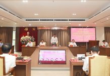 Tăng cường phòng, chống tham nhũng, lãng phí trong vận hành chính quyền địa phương hai cấp hiện nay