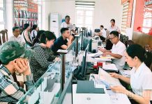 Xây dựng đội ngũ cán bộ, công chức trong hệ thống chính quyền cấp xã ở tỉnh Ninh Bình hiện nay