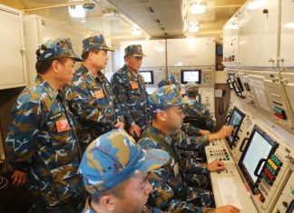 Nâng cao ý thức bảo vệ vùng trời quốc gia của sĩ quan chỉ huy kỹ thuật tên lửa cấp phân đội ở Quân chủng Phòng không – Không quân