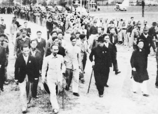 Lời kêu gọi quốc dân đi bỏ phiếu