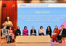 Hội thảo khoa học: “Triển khai thực hiện Nghị quyết Đại hội Đảng lần thứ XIV trong công tác giảng dạy và nghiên cứu khoa học tại Học viện Hành chính và Quản trị công”