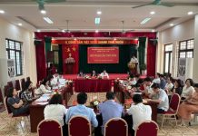 Vai trò lãnh đạo của Đảng ủy phường Tây Mỗ, thành phố Hà Nội trong cải cách hành chính nhà nước trên địa bàn