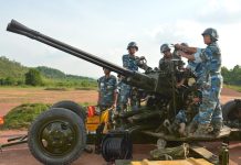 Nâng cao chất lượng công tác đảng, công tác chính trị trong nhiệm vụ huấn luyện chiến đấu của trung đoàn ra đa, ở các sư đoàn phòng không hiện nay