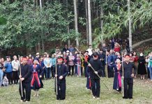 Một số giải pháp truyền thông số trong quảng bá và phát huy giá trị văn hoá dân tộc Tày tại Thái Nguyên