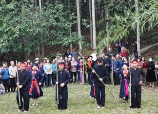 Một số giải pháp truyền thông số trong quảng bá và phát huy giá trị văn hoá dân tộc Tày tại Thái Nguyên
