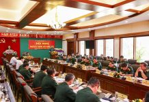 Một số kinh nghiệm trong lãnh đạo công tác dân vận của Đảng bộ Quân khu 7 trong tình hình mới