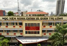 Công tác quản lý văn thư, lưu trữ: thực tiễn nghiên cứu tại Phân hiệu Học viện Hành chính và Quản trị công tại TP. Hồ Chí Minh