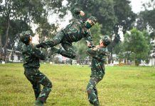 Nâng cao ý thức thực hiện nhiệm vụ chống khủng bố của chiến đấu viên ở Binh chủng Đặc công hiện nay