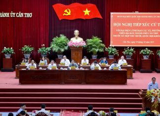 Tăng cường vai trò lãnh đạo của Thành ủy Cần Thơ trong phát triển kinh tế tư nhân