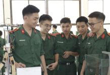 Đảng ủy Học viện Kỹ thuật quân sự đẩy mạnh học tập và làm theo tư tưởng, đạo đức, phong cách Hồ Chí Minh