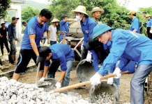 Vai trò của Đoàn Thanh niên Cộng sản Hồ Chí Minh trong bảo vệ quyền của nhóm người dễ bị tổn thương