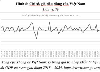 Tính dễ tổn thương và khả năng chống chịu của kinh tế Việt Nam trước biến động thị trường năng lượng và lương thực thế giới