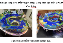 Giáo dục STEAM gắn với di sản địa chất UNESCO tại vùng khó khăn: hướng tiếp cận mới trong đổi mới sáng tạo giáo dục phổ thông ở Cao Bằng
