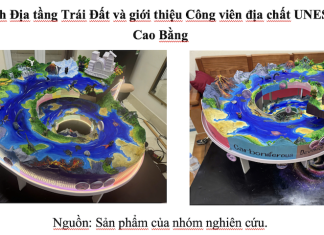 Giáo dục STEAM gắn với di sản địa chất UNESCO tại vùng khó khăn: hướng tiếp cận mới trong đổi mới sáng tạo giáo dục phổ thông ở Cao Bằng