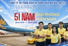 Công ty Cổ phần dịch vụ hàng hóa Nội Bài (NCTS)
